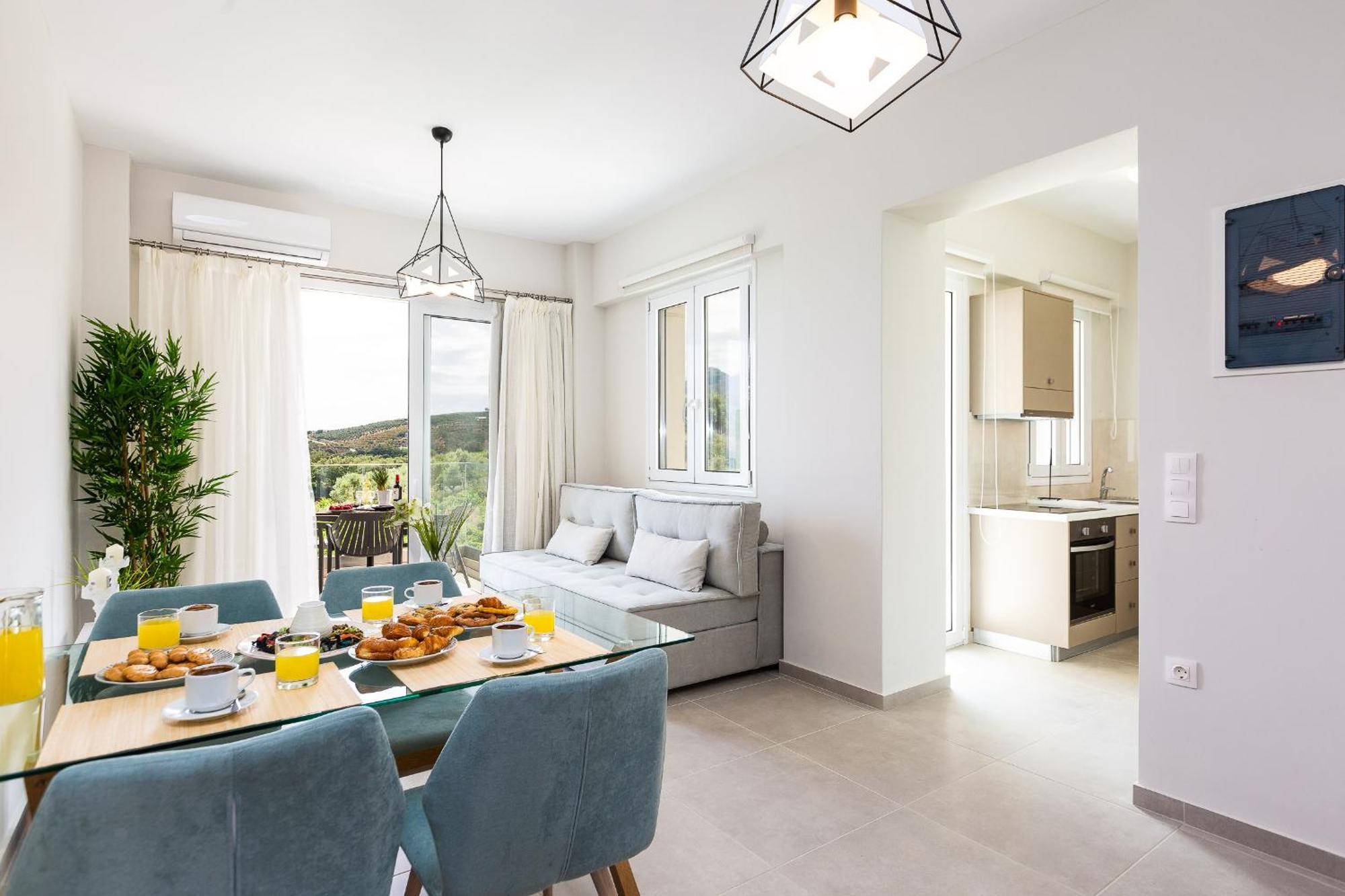 Vigla Suites Ретимно Экстерьер фото