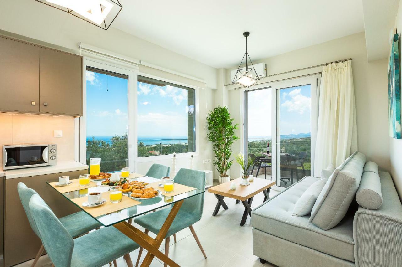 Vigla Suites Ретимно Экстерьер фото