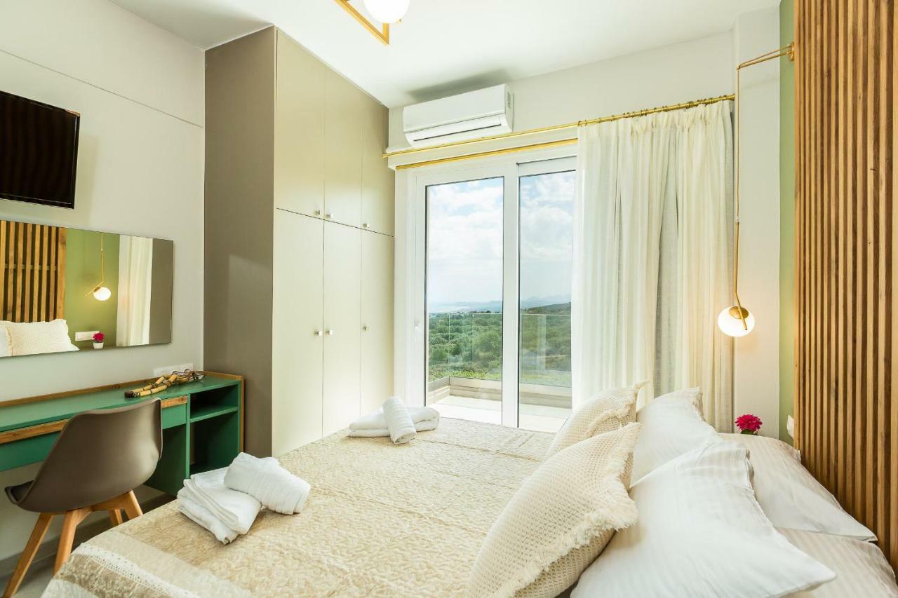Vigla Suites Ретимно Экстерьер фото