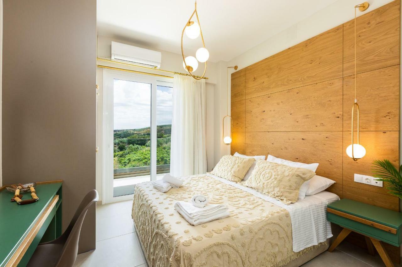 Vigla Suites Ретимно Экстерьер фото